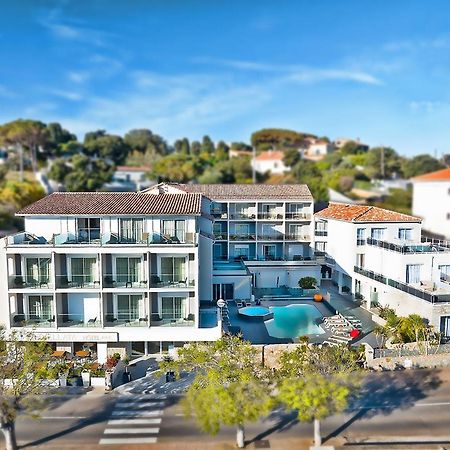 Hotel Revellata & Spa Calvi (Corsica) Exterior foto
