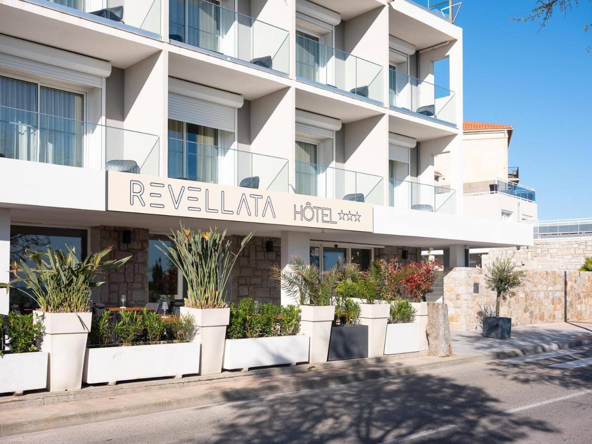 Hotel Revellata & Spa Calvi (Corsica) Exterior foto