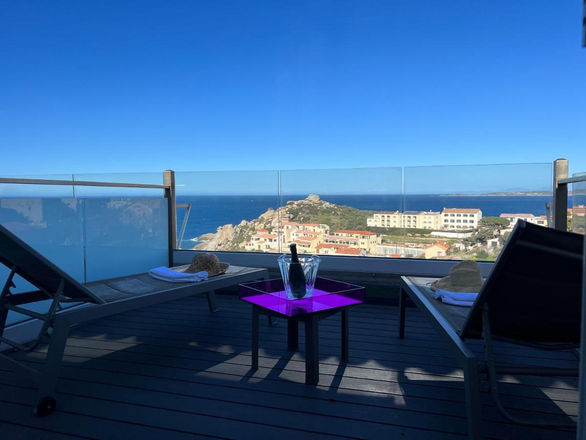 Hotel Revellata & Spa Calvi (Corsica) Exterior foto