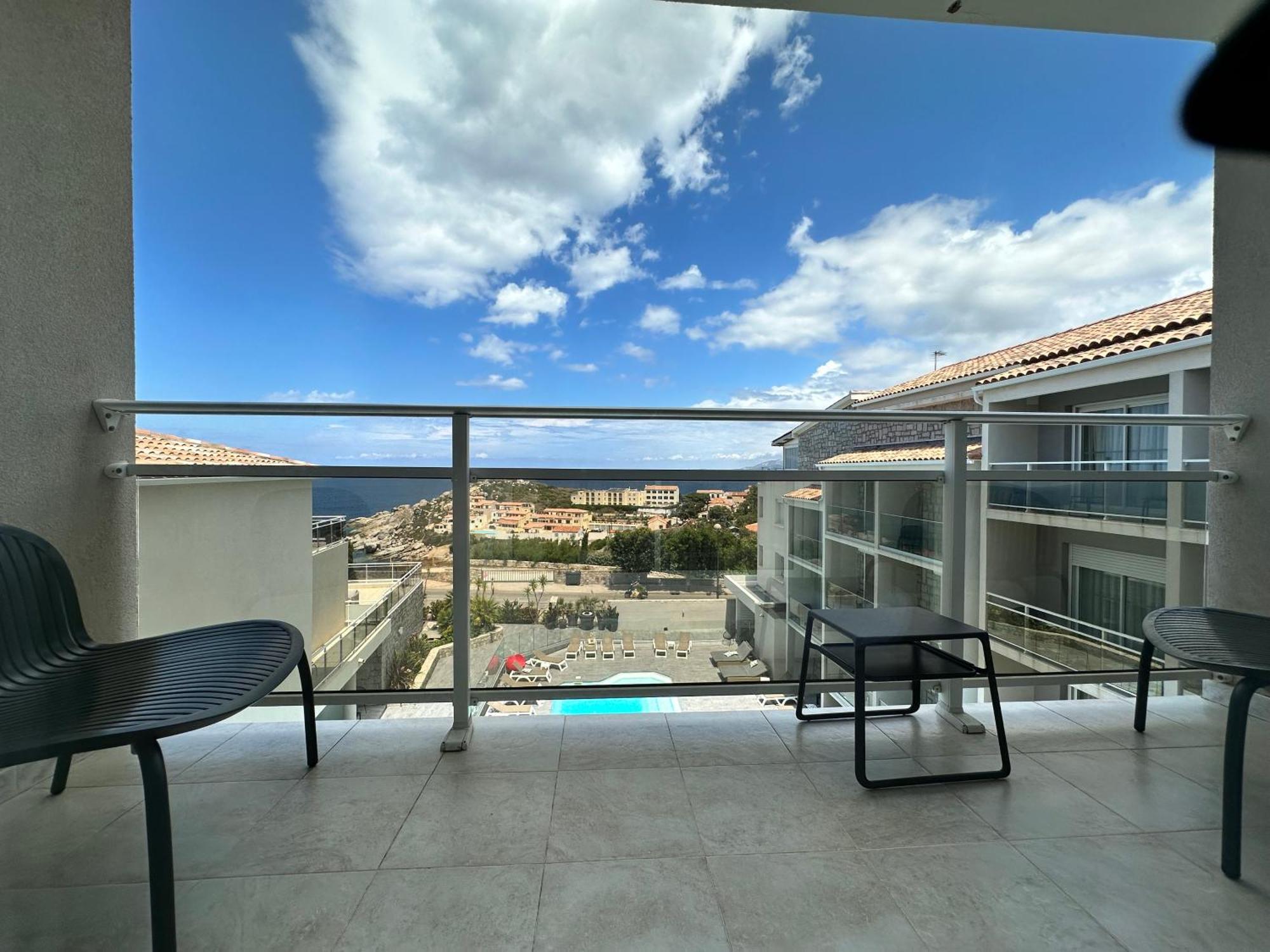 Hotel Revellata & Spa Calvi (Corsica) Exterior foto