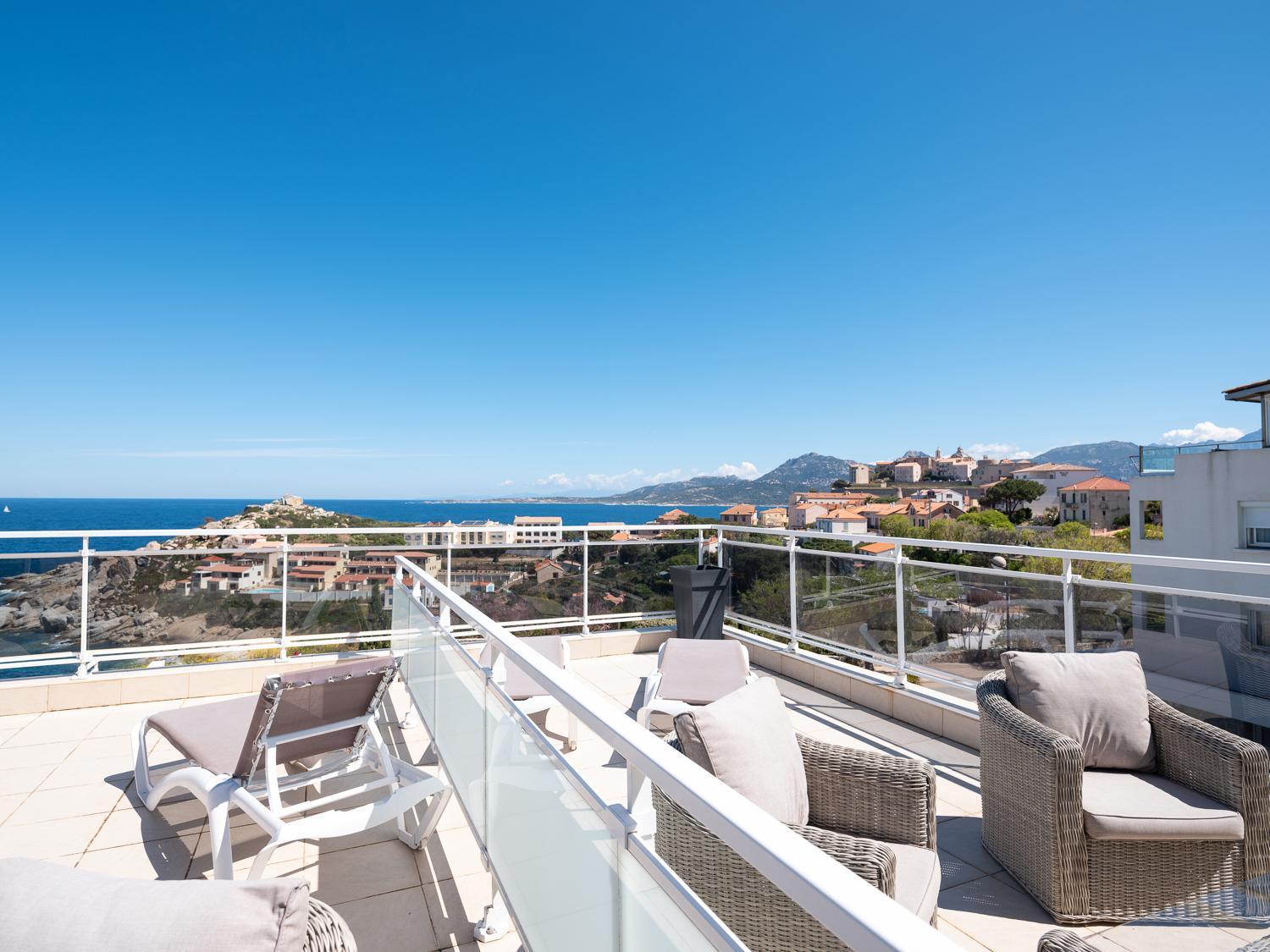 Hotel Revellata & Spa Calvi (Corsica) Exterior foto