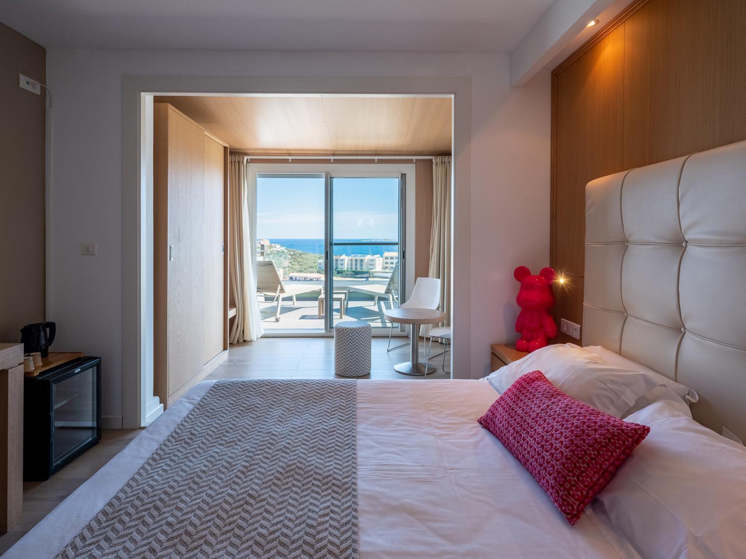 Hotel Revellata & Spa Calvi (Corsica) Exterior foto