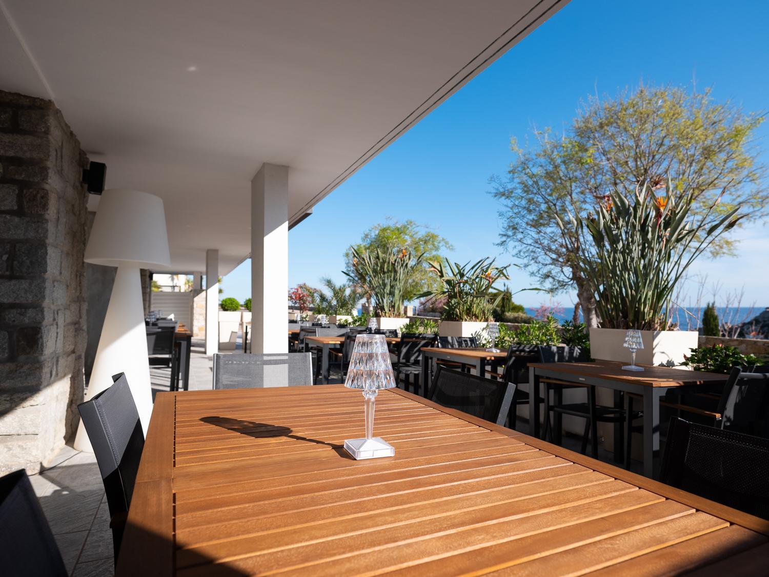 Hotel Revellata & Spa Calvi (Corsica) Exterior foto