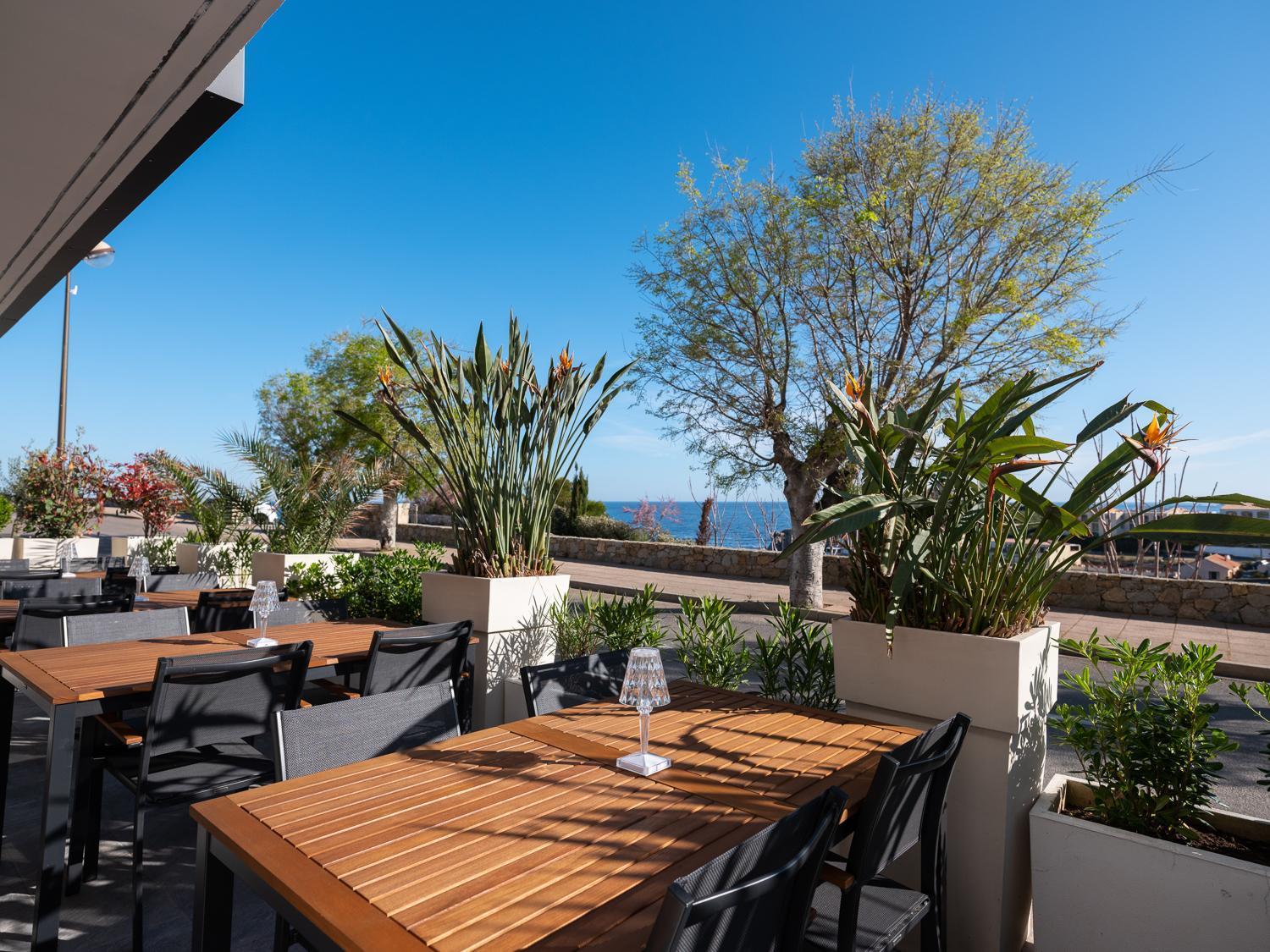 Hotel Revellata & Spa Calvi (Corsica) Exterior foto